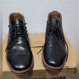 Mens 8 Sonoma Dress Shoes